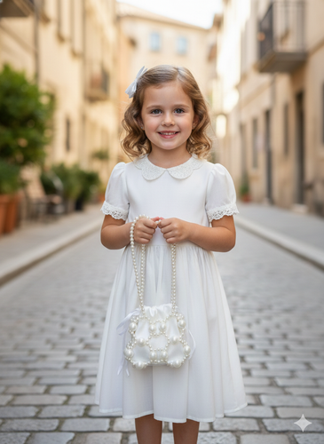 کیف مرواریدی مدل سورینا سایزمینی