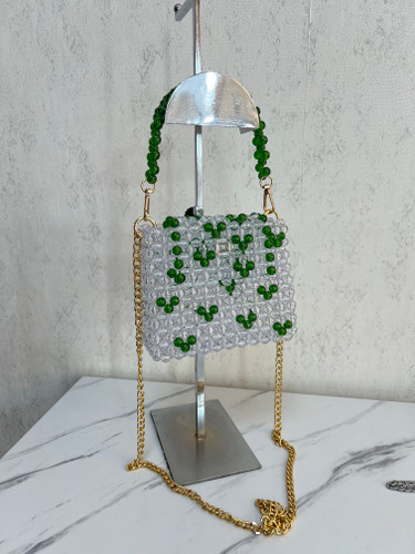 کیف مروارید شیشه ای لیمیتد
