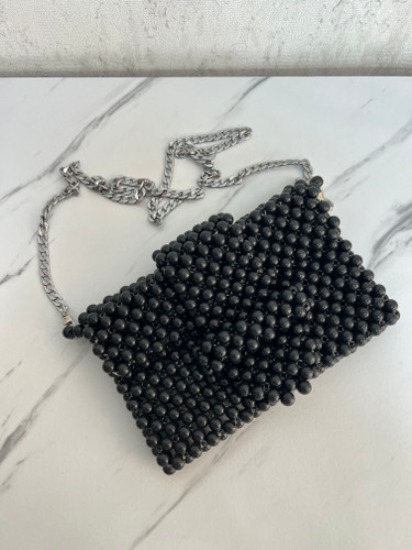 کیف کارتیه مرواریدی