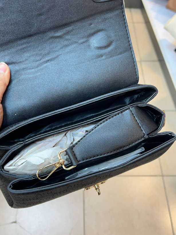 کیف زنانه صندوقی مارک