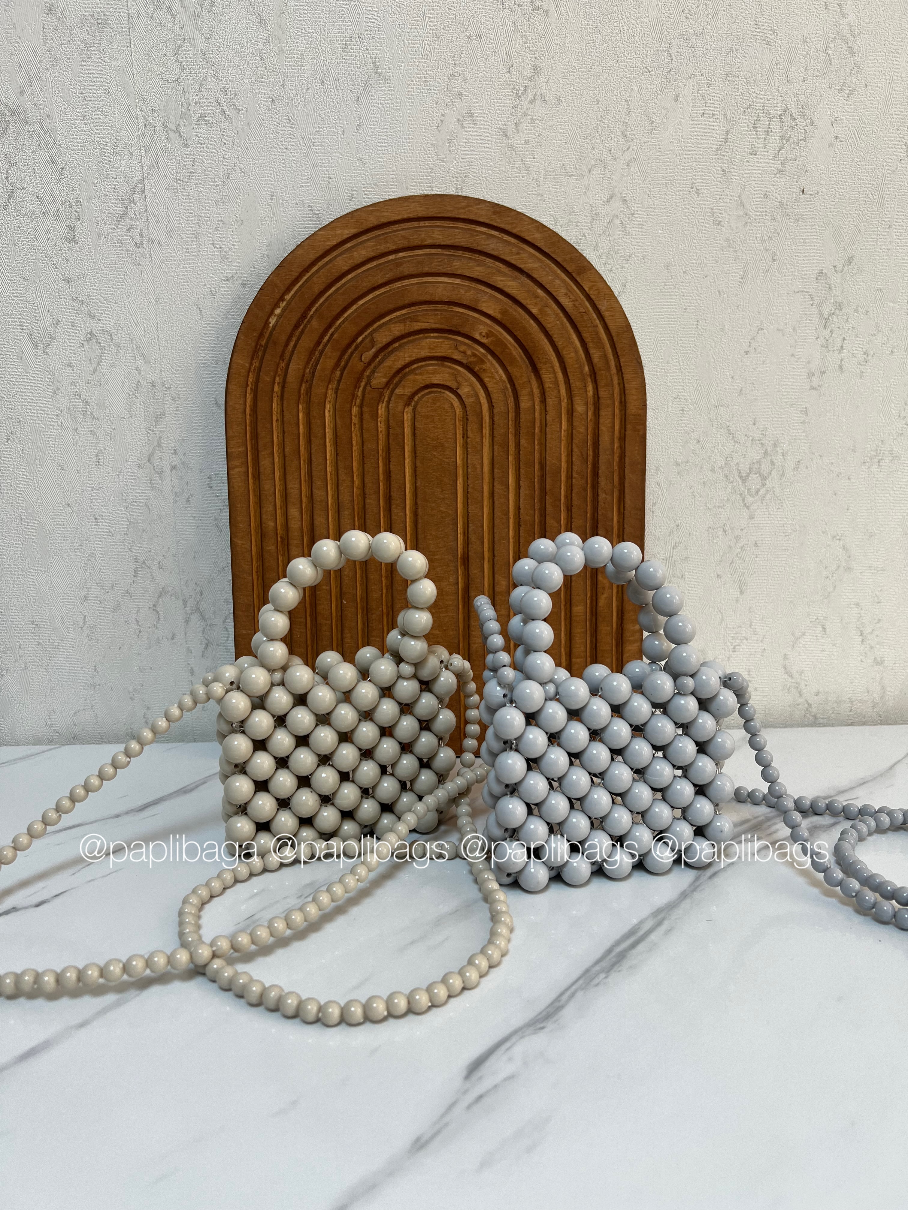 مینی بگ مرواریدی