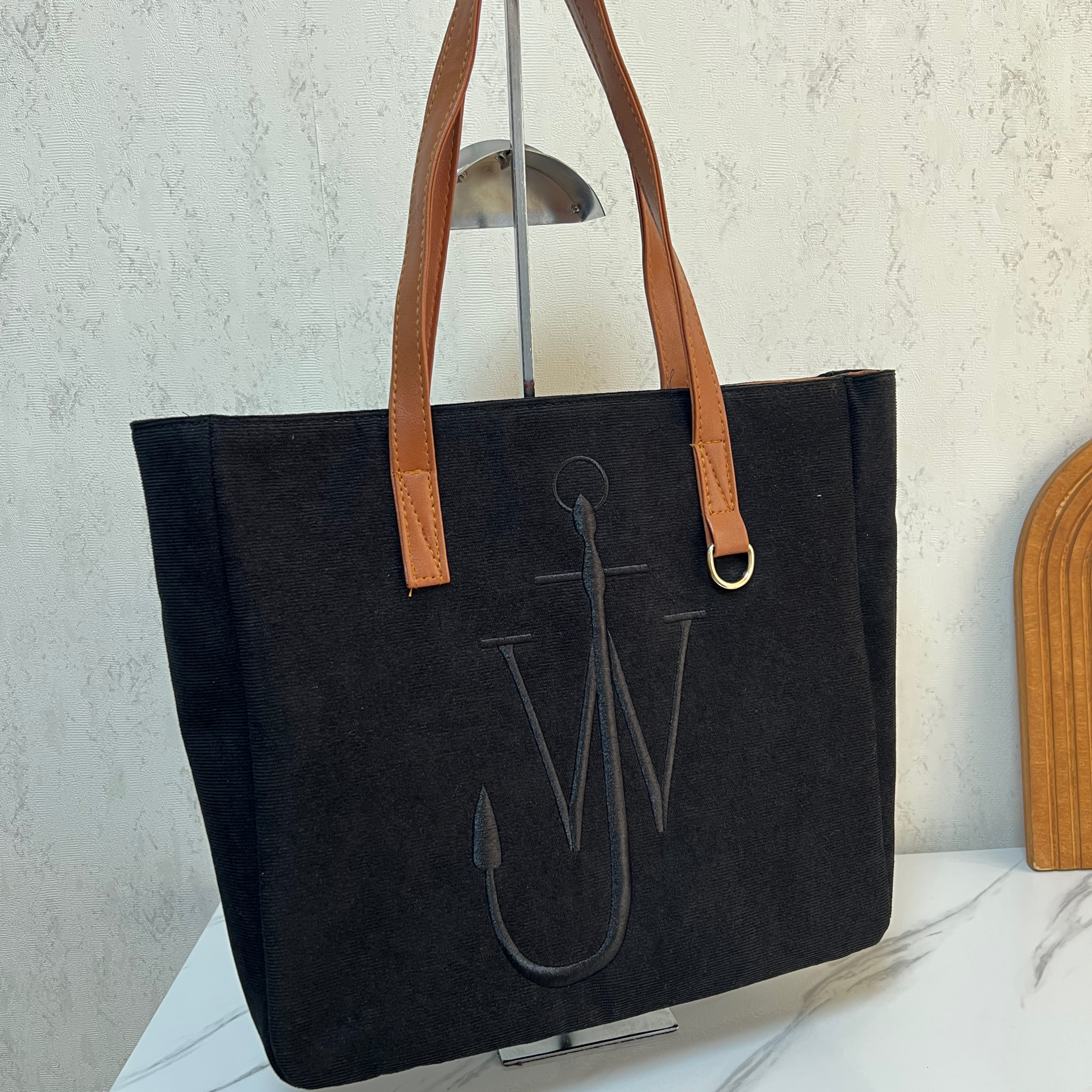 کیف مخمل لنگری