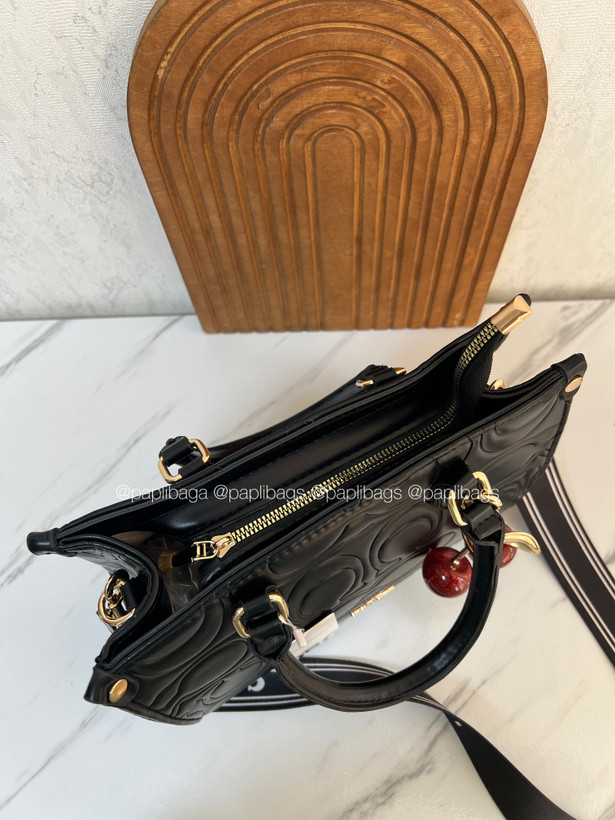 کیف زنانه مربعی کوچ