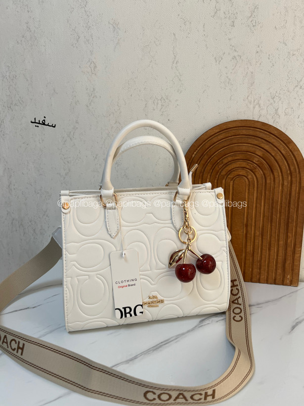 کیف زنانه مربعی کوچ