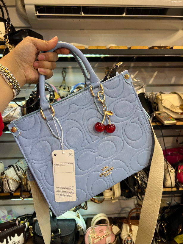 کیف زنانه مربعی کوچ