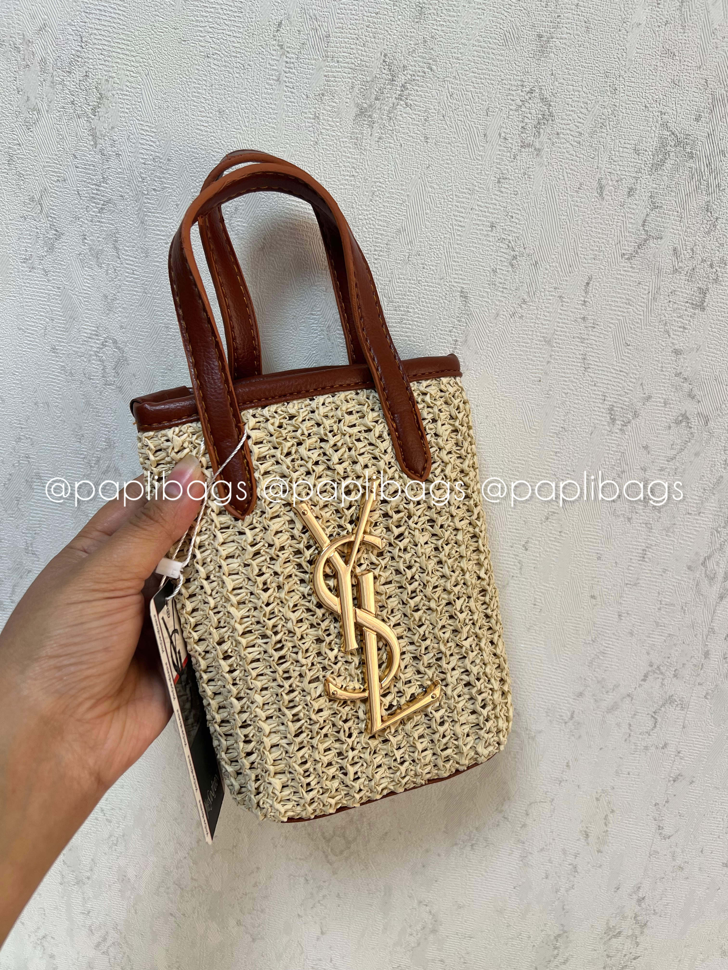 کیف رافیا ysl