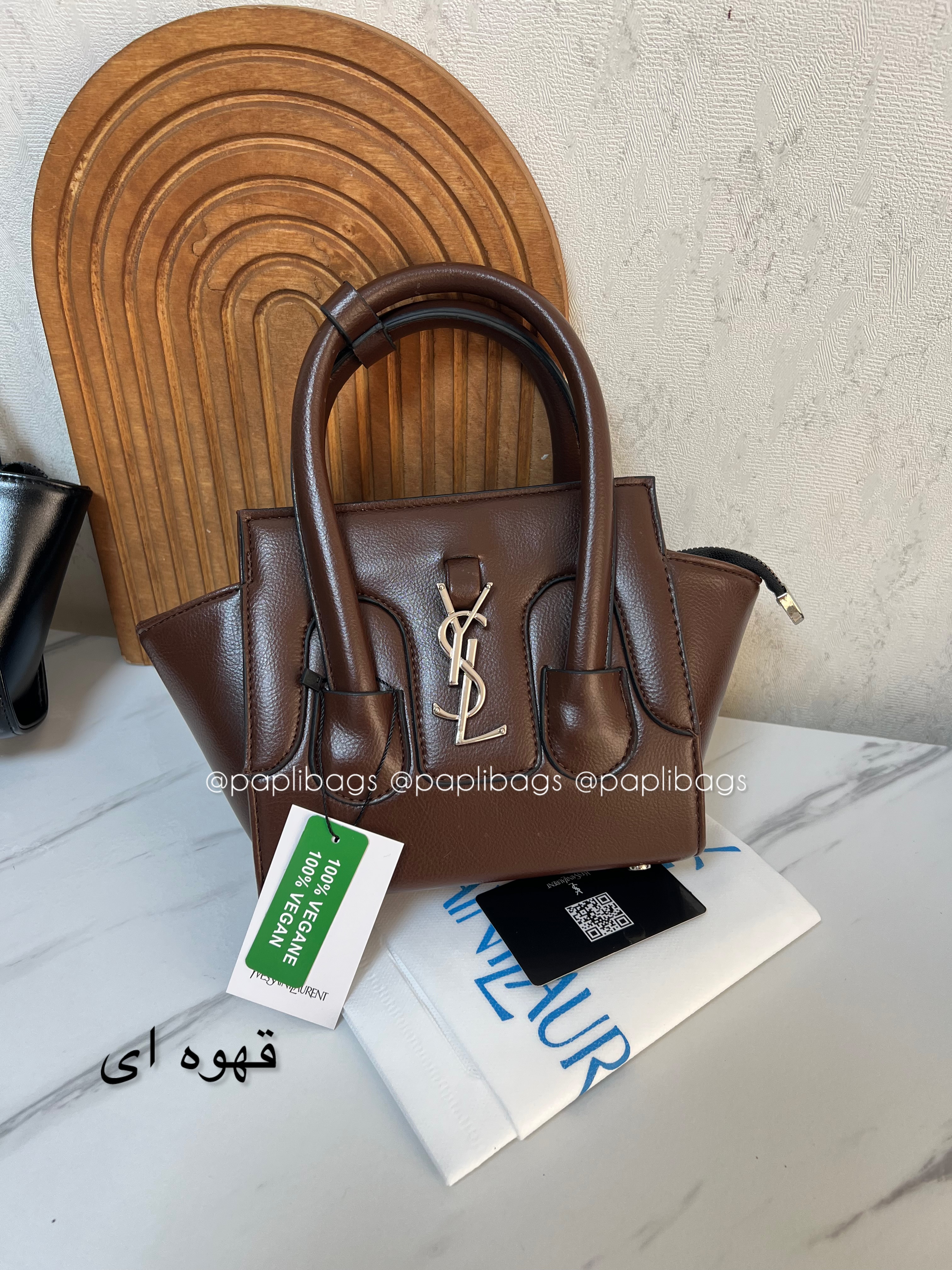 کیف ysl مدل سورنا
