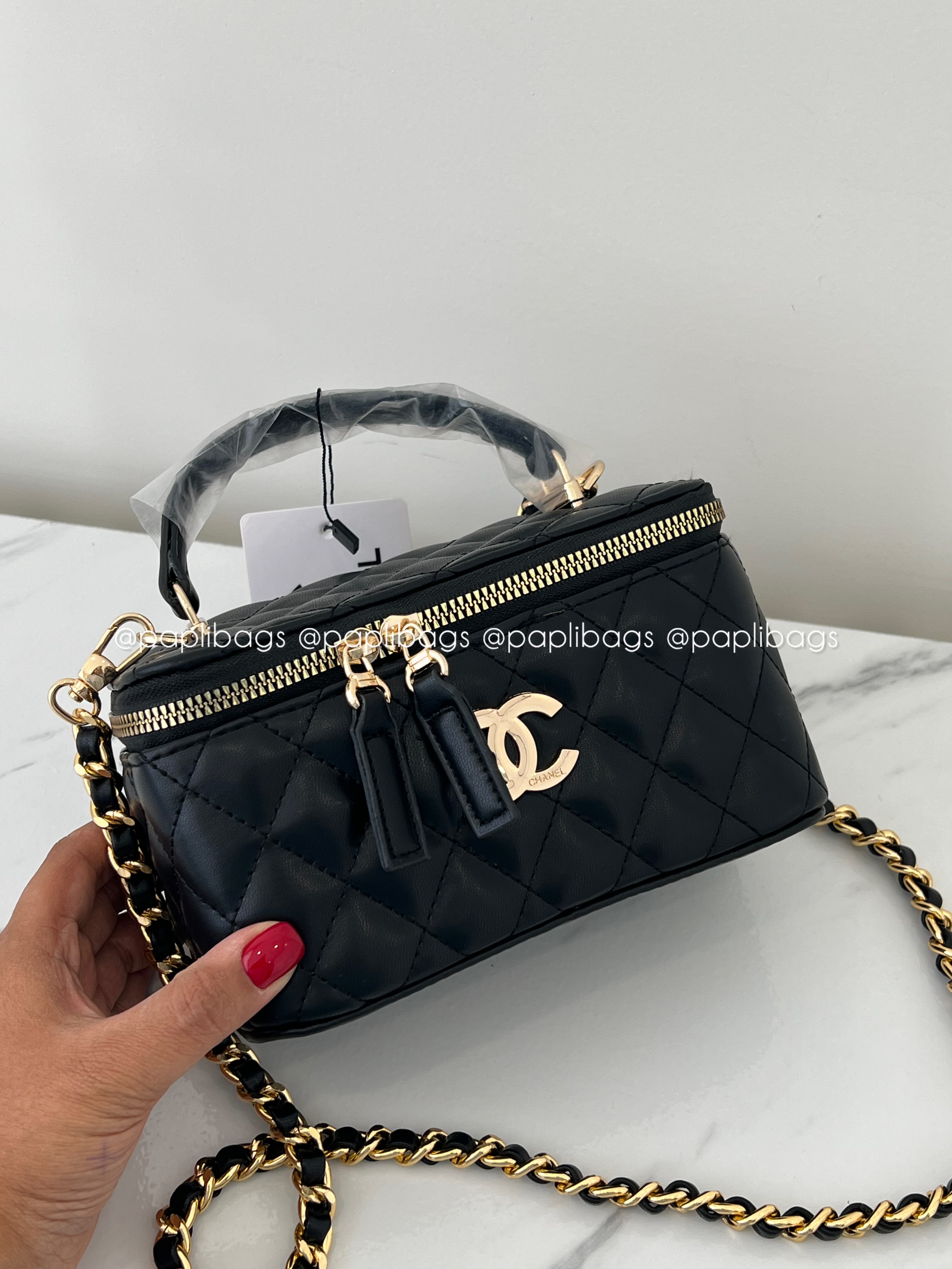 کیف آینه دار شنل